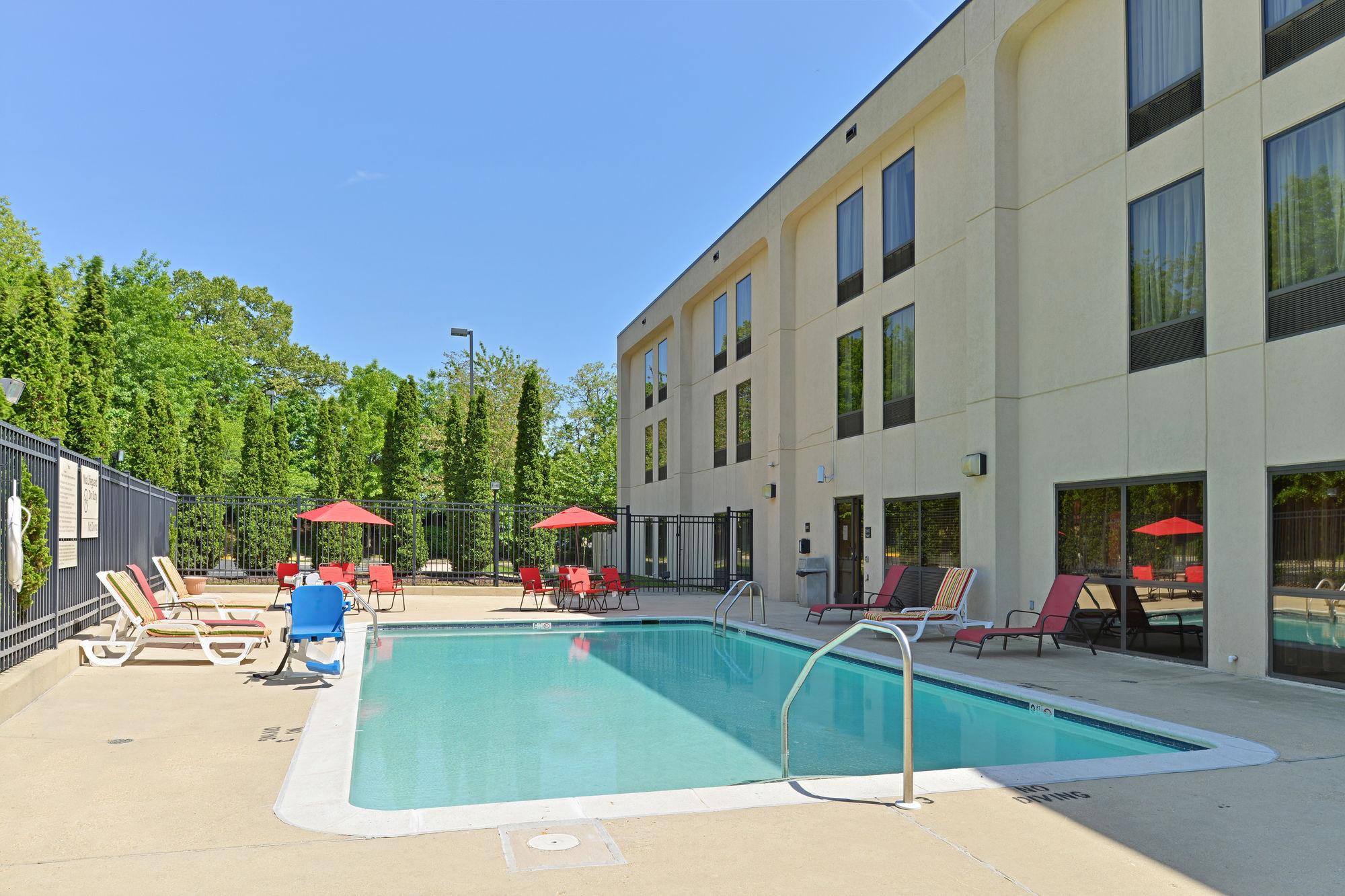Comfort Inn Laurel - Fort Meade Екстер'єр фото