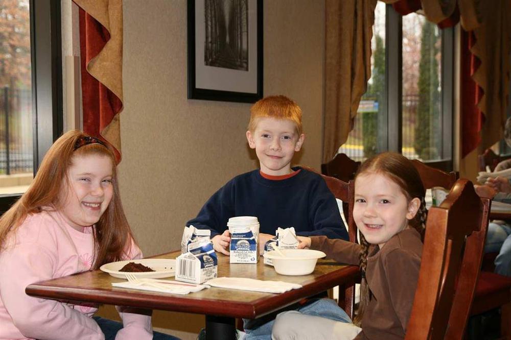 Comfort Inn Laurel - Fort Meade Ресторан фото