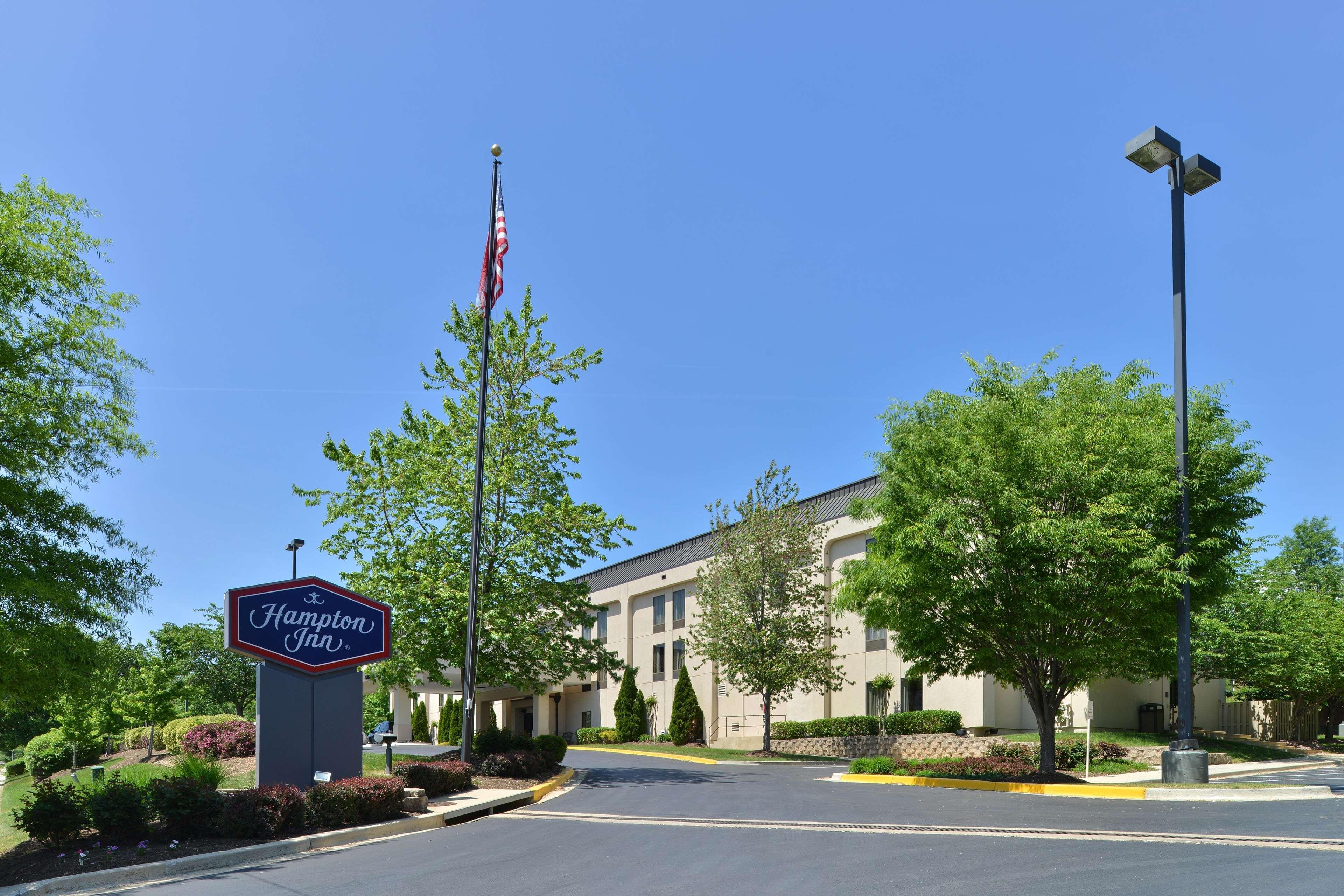 Comfort Inn Laurel - Fort Meade Екстер'єр фото