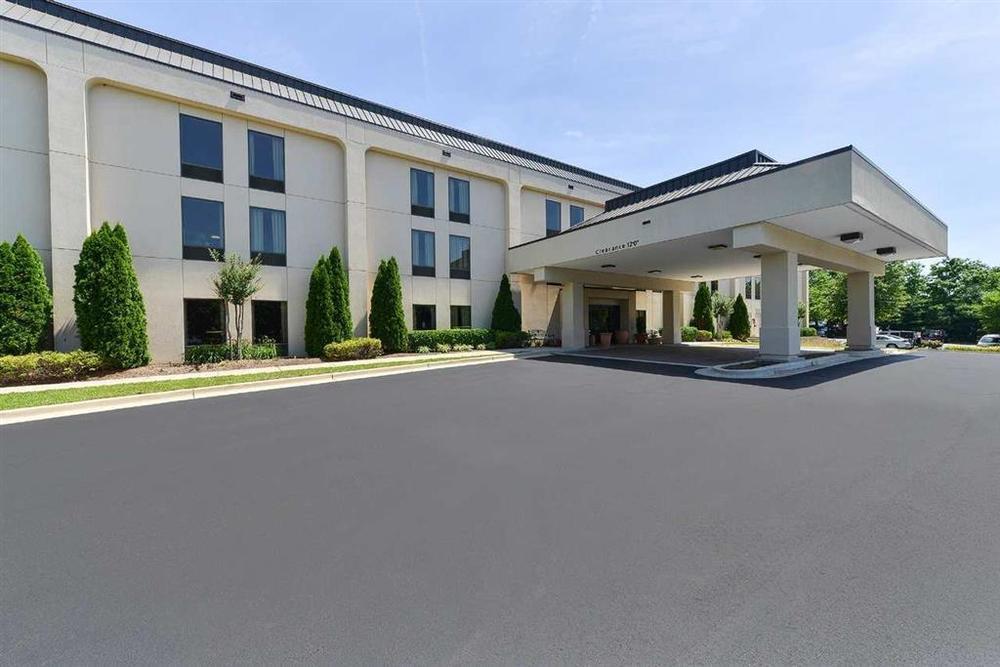 Comfort Inn Laurel - Fort Meade Екстер'єр фото