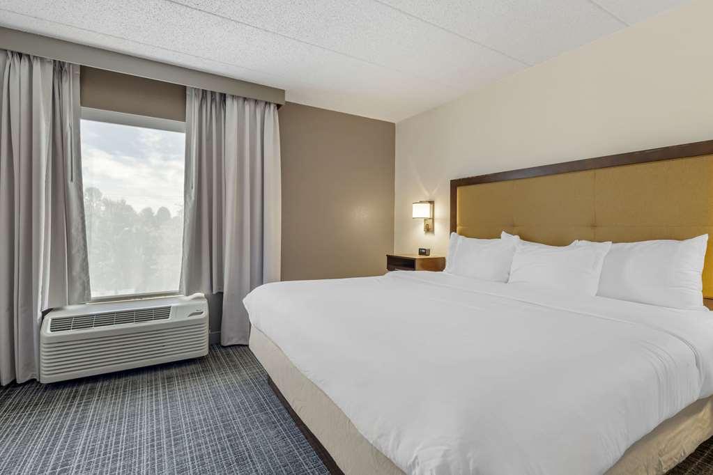 Comfort Inn Laurel - Fort Meade Номер фото