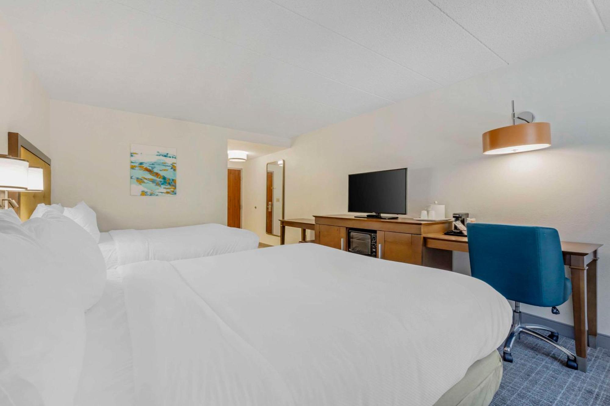 Comfort Inn Laurel - Fort Meade Екстер'єр фото