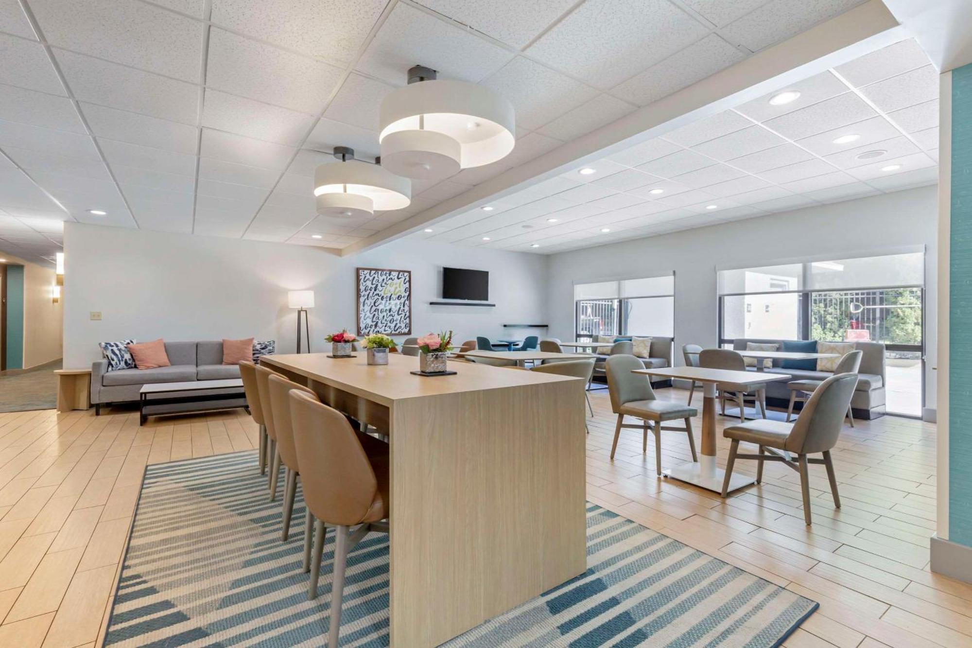 Comfort Inn Laurel - Fort Meade Екстер'єр фото
