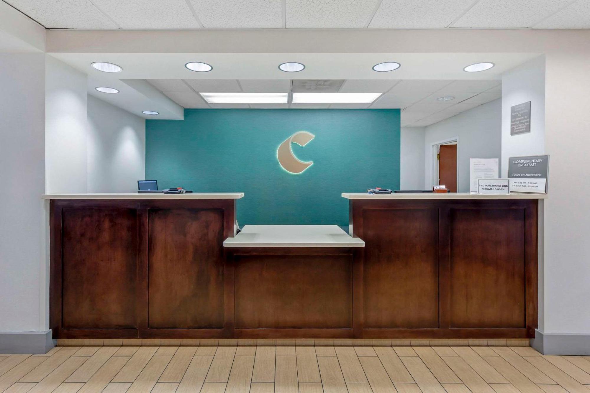 Comfort Inn Laurel - Fort Meade Екстер'єр фото