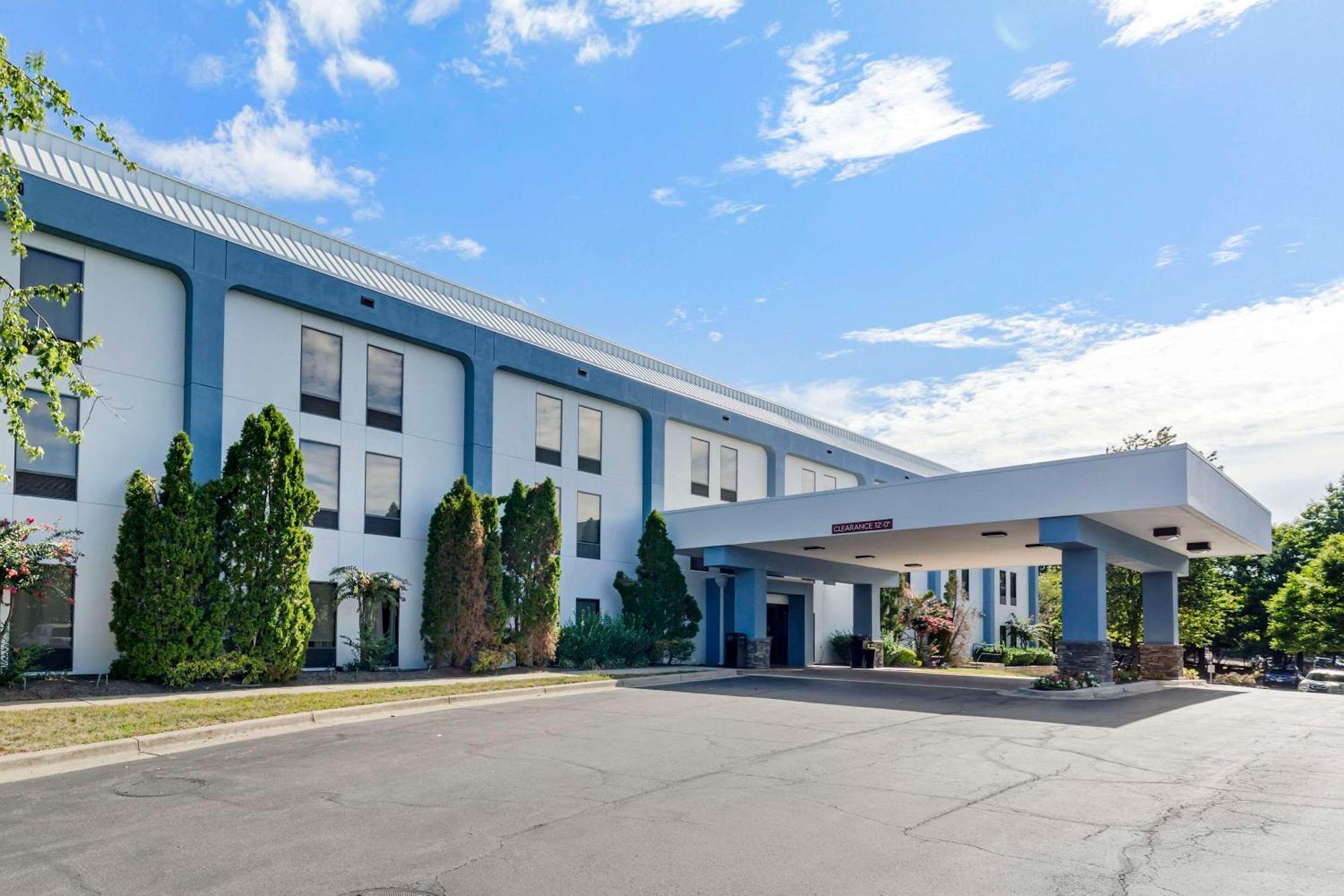 Comfort Inn Laurel - Fort Meade Екстер'єр фото