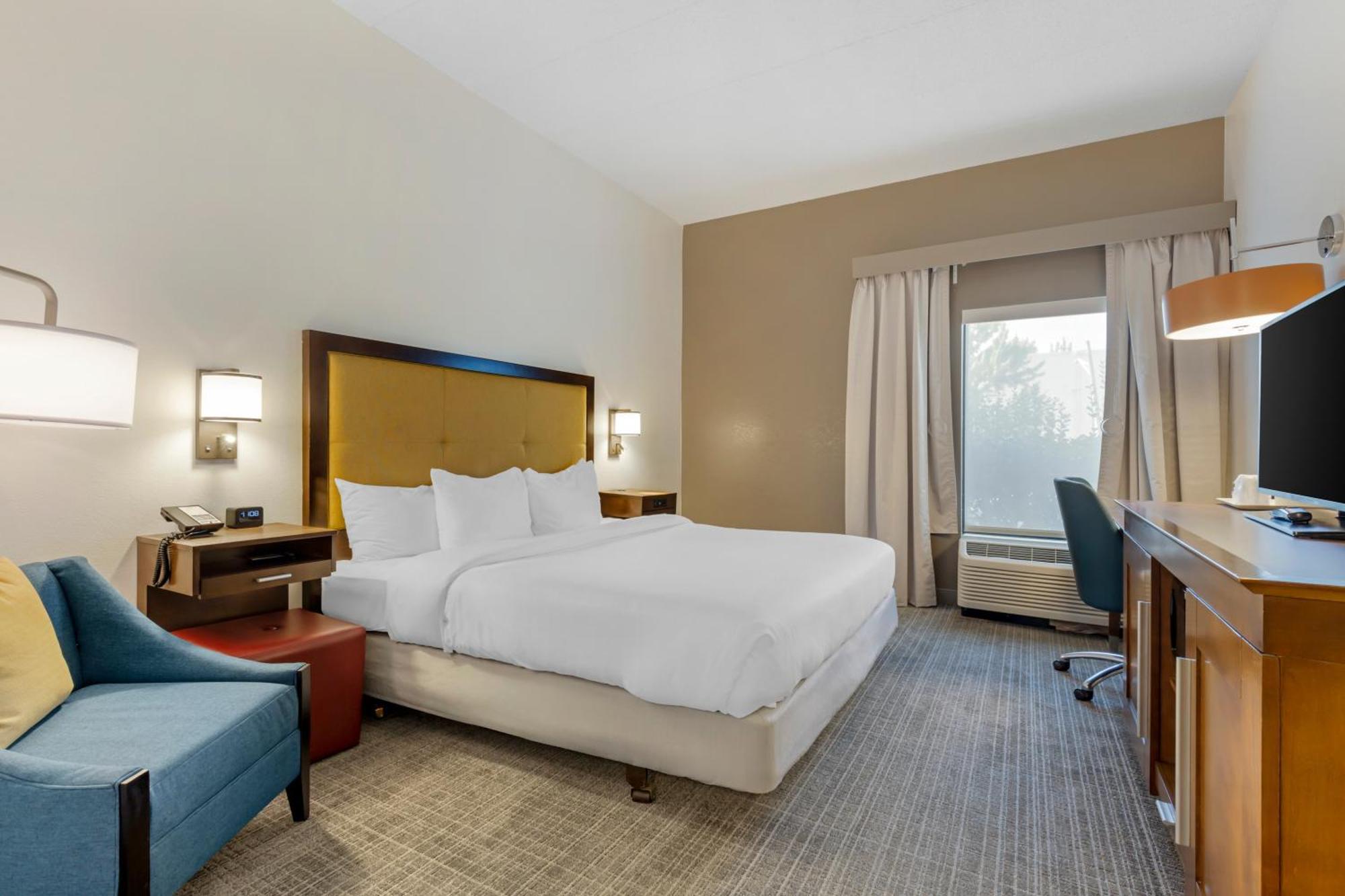 Comfort Inn Laurel - Fort Meade Екстер'єр фото