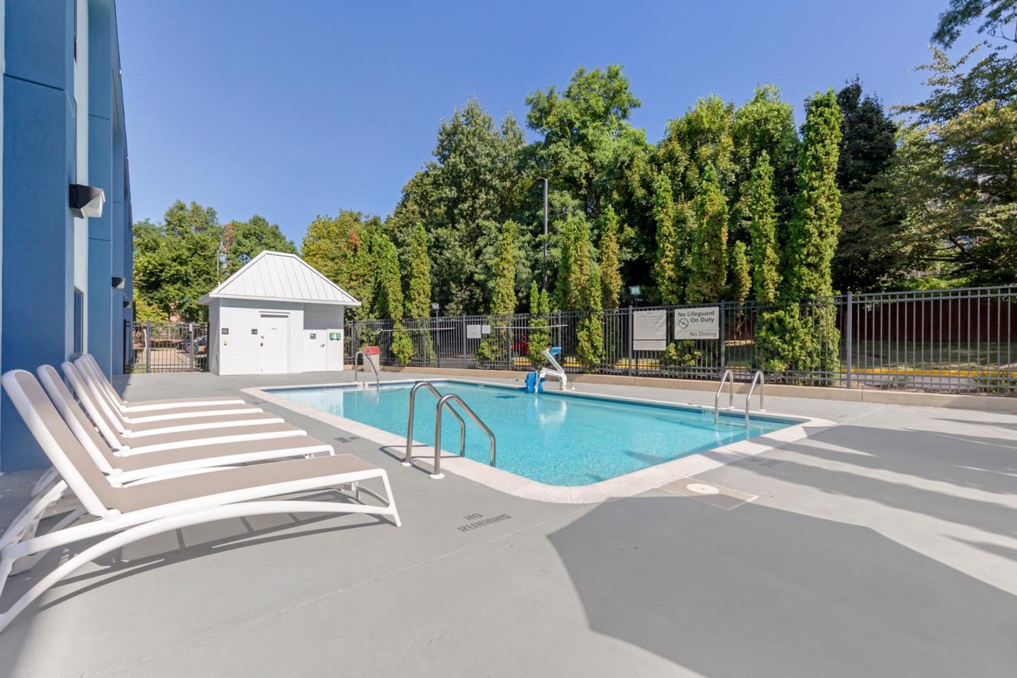 Comfort Inn Laurel - Fort Meade Екстер'єр фото