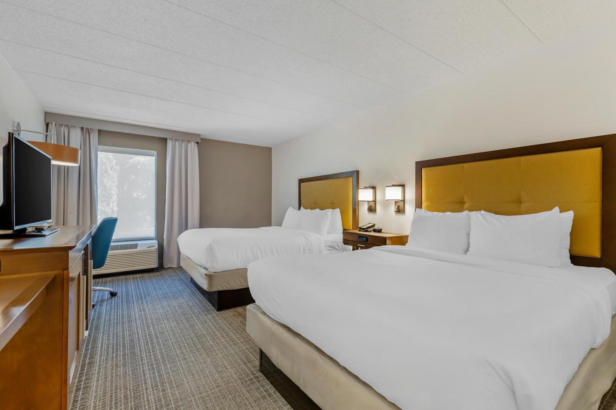 Comfort Inn Laurel - Fort Meade Екстер'єр фото