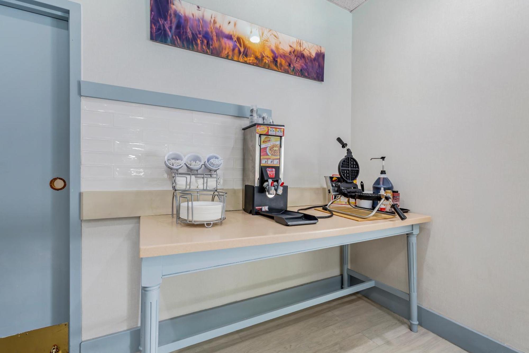 Comfort Inn Laurel - Fort Meade Екстер'єр фото
