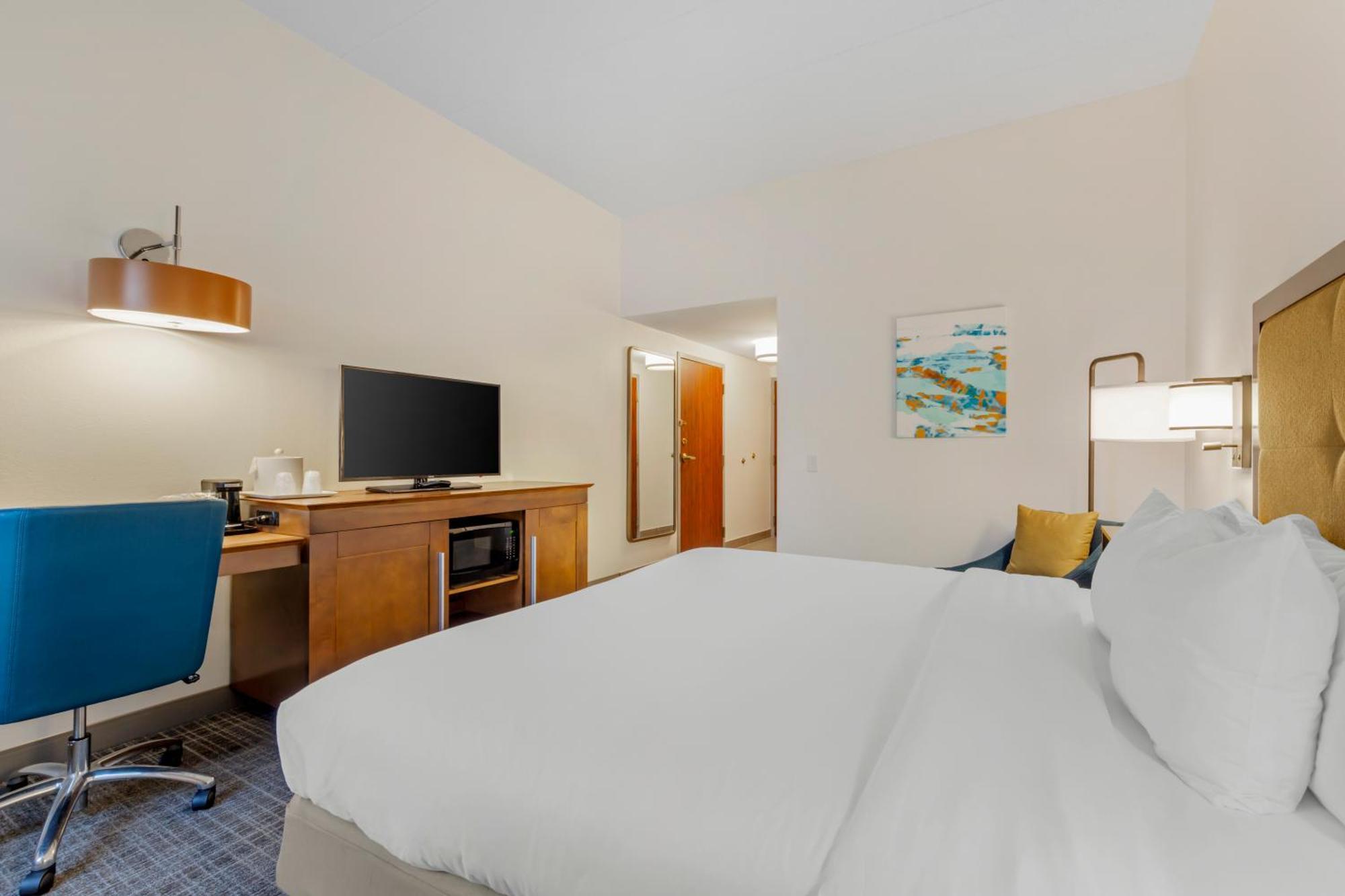 Comfort Inn Laurel - Fort Meade Екстер'єр фото