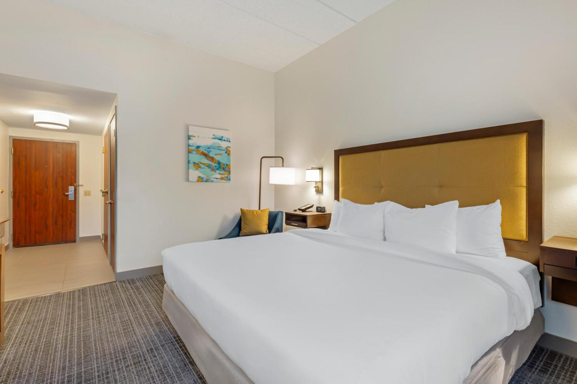 Comfort Inn Laurel - Fort Meade Екстер'єр фото