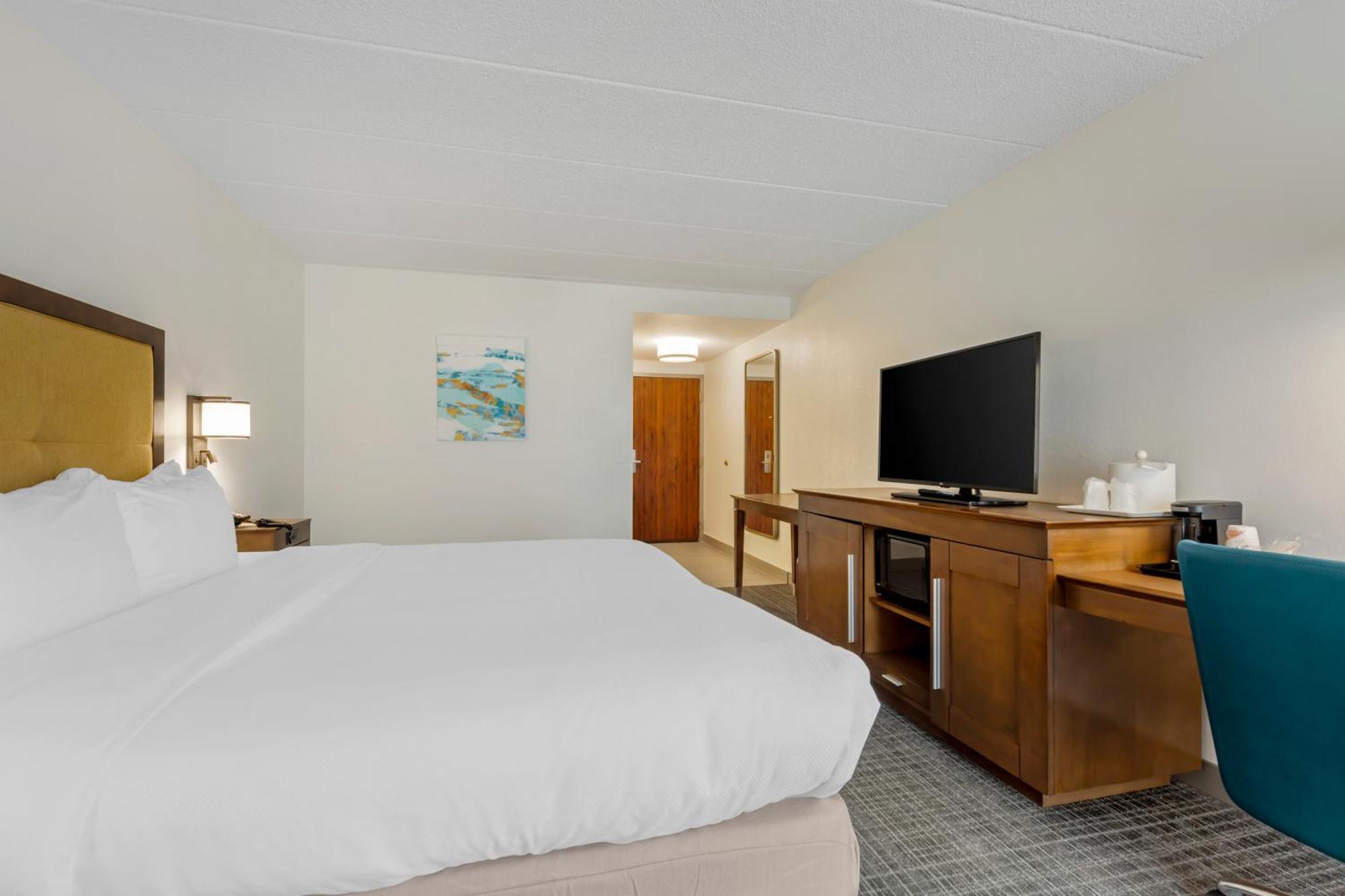Comfort Inn Laurel - Fort Meade Екстер'єр фото