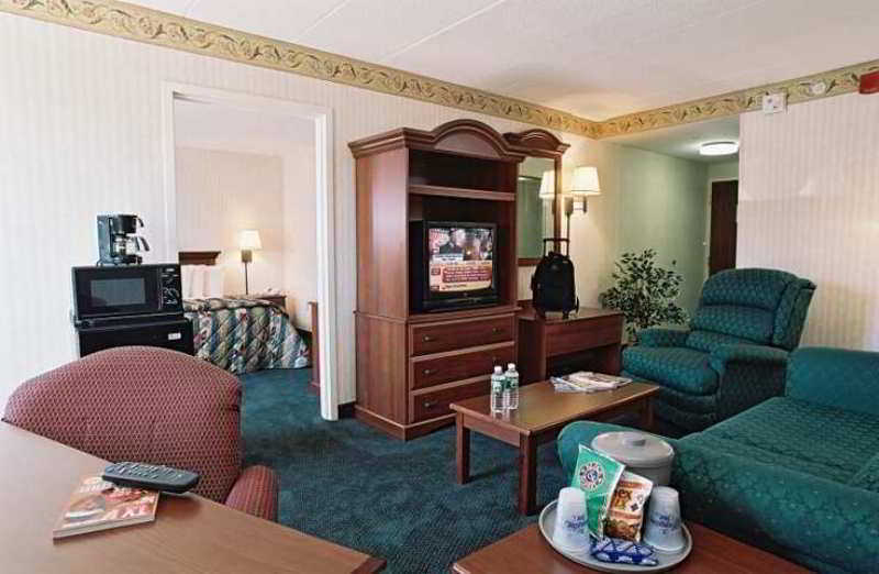 Comfort Inn Laurel - Fort Meade Номер фото